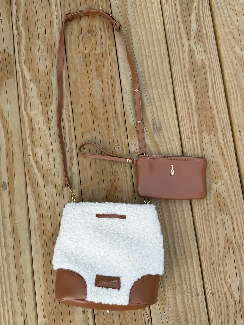 Isaac Mizrahi bag